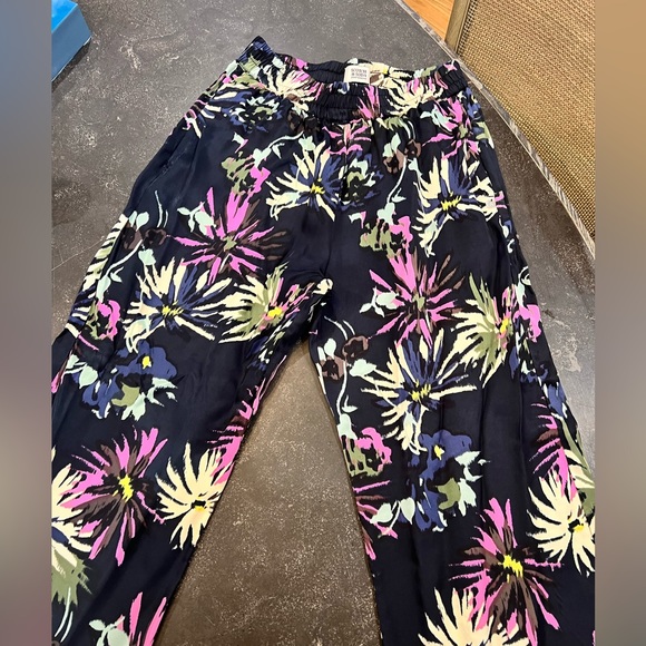 The Gia mid-rise wide-leg printed XS 32 stretch waist - Picture 12 of 16